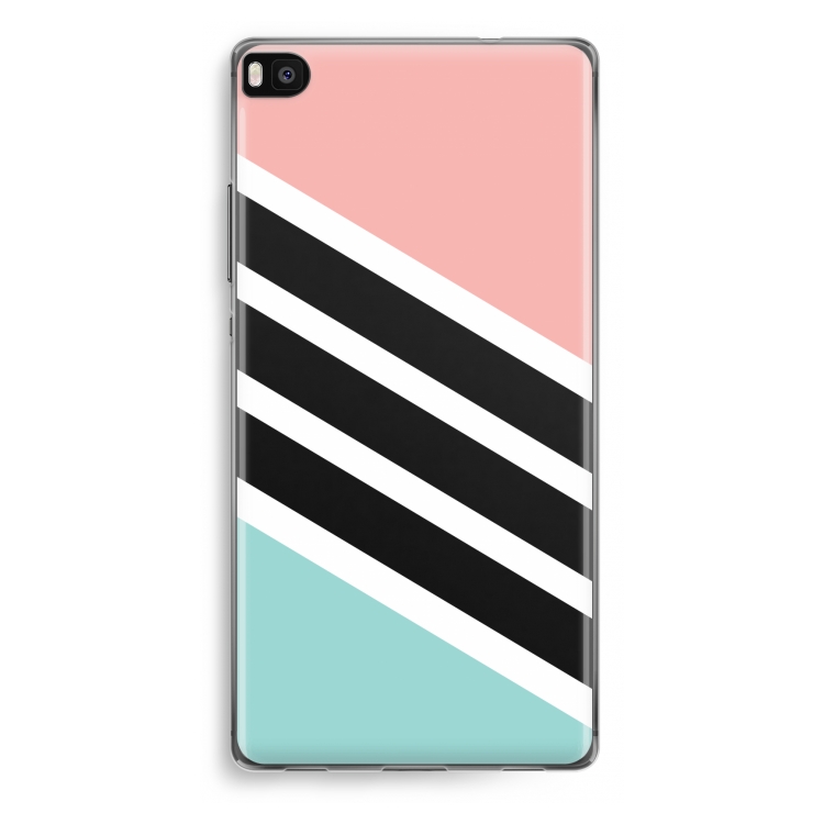 Stripes pastel