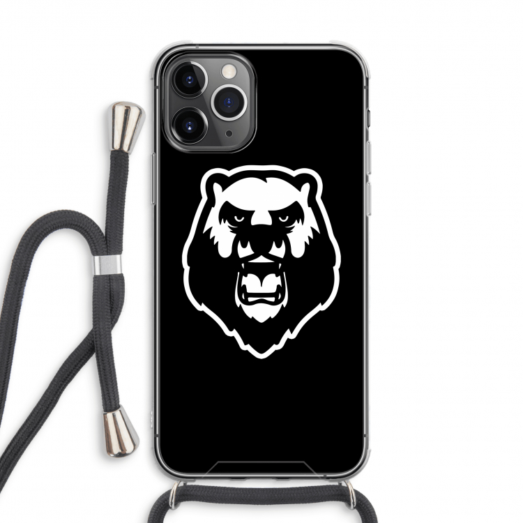 Angry Bear (black)