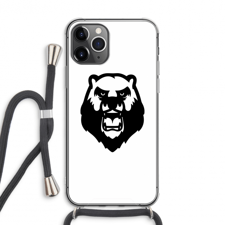 Angry Bear (white)