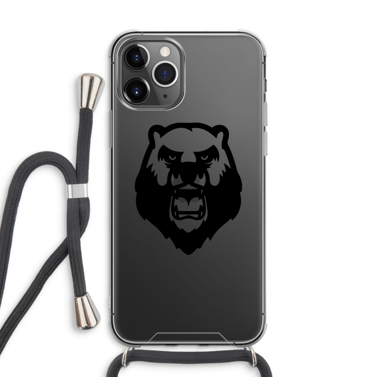 Angry Bear (black)