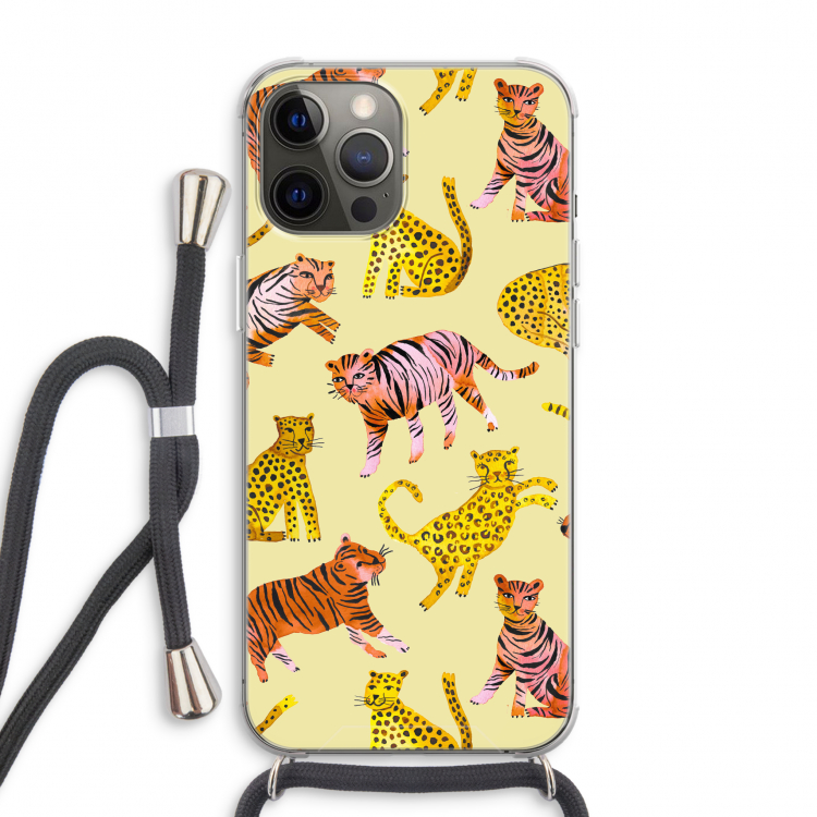 Cute Tigers and Leopards