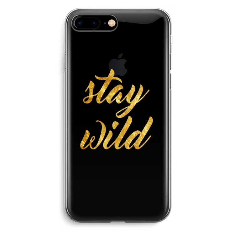 Stay wild