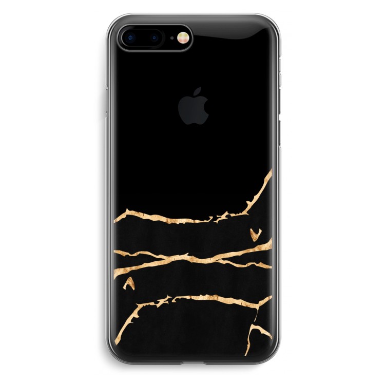 Gold marble
