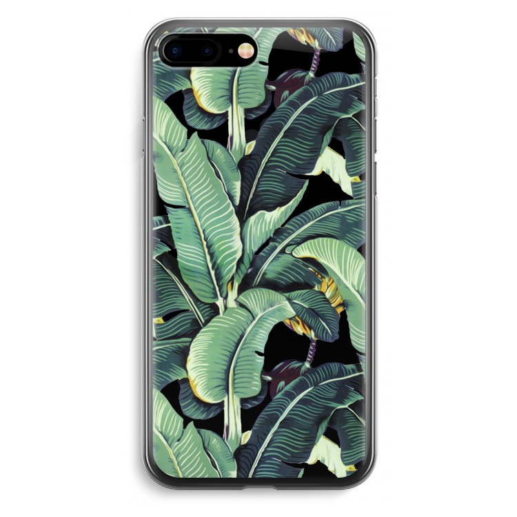 Banana leaves