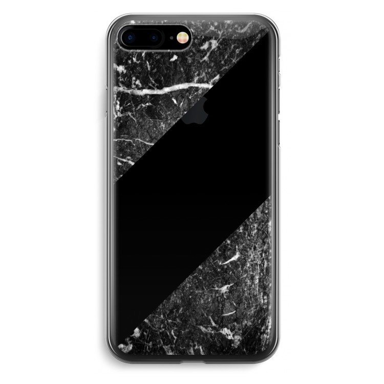 Black marble