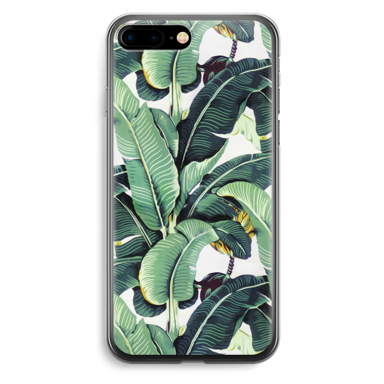Banana leaves