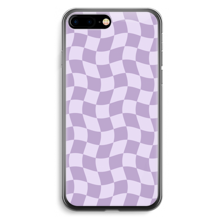 Grid Purple
