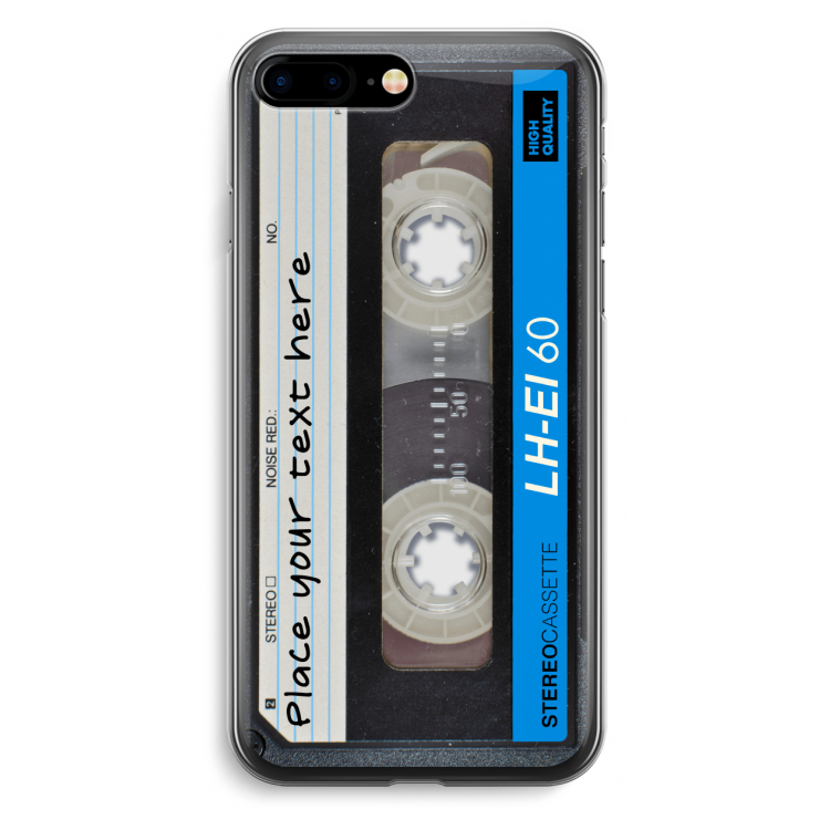 Cassette tape N°2