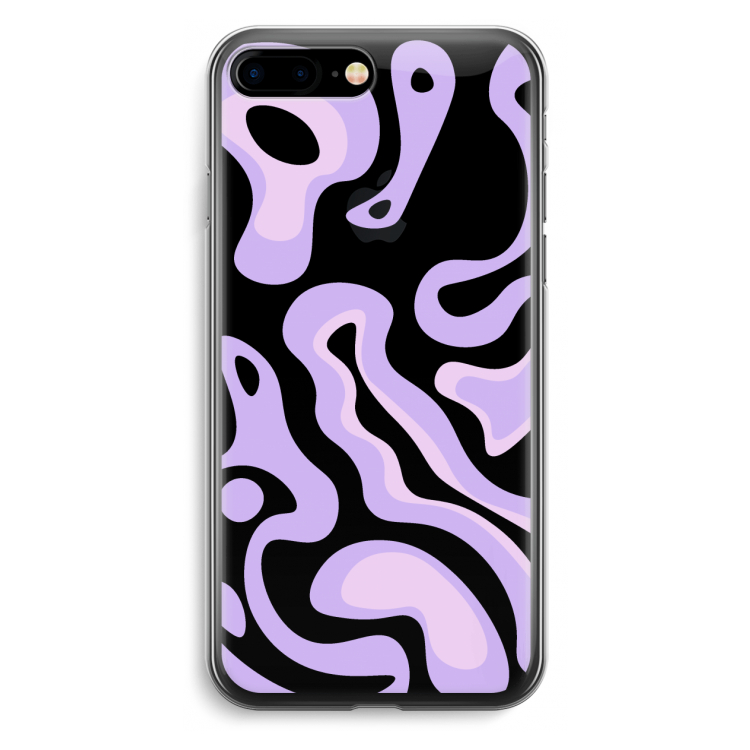 Purple Waves