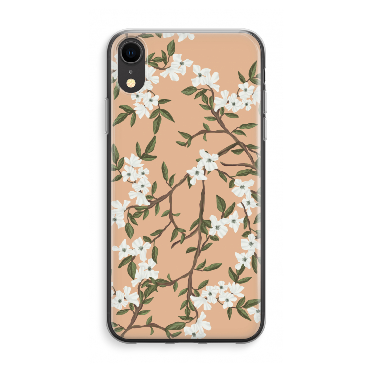 Blossoming spring