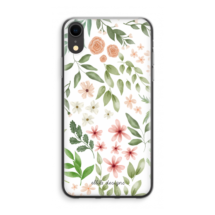 Botanical sweet flower heaven
