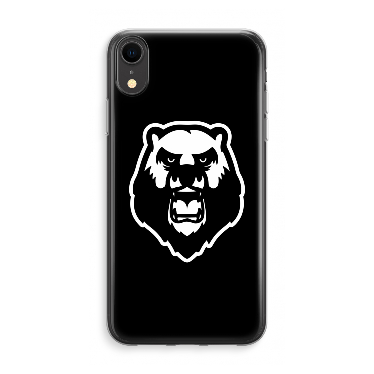 Angry Bear (black)