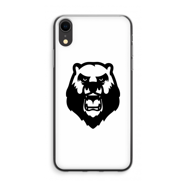 Angry Bear (white)