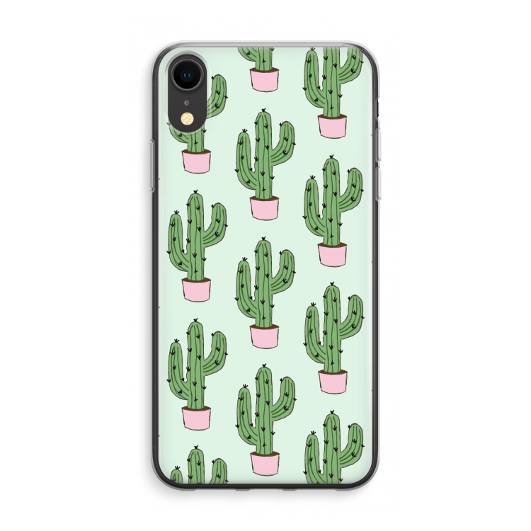 Cactus Lover