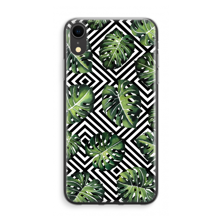 Geometric jungle