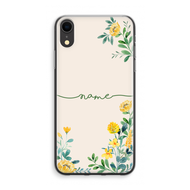 Yellow Flowers