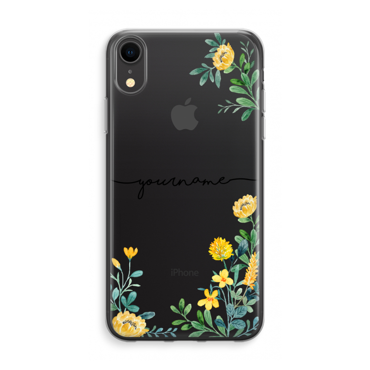 Yellow Flowers