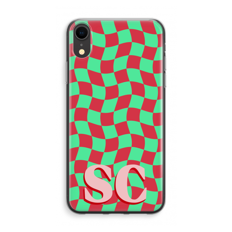 Grid Monogram