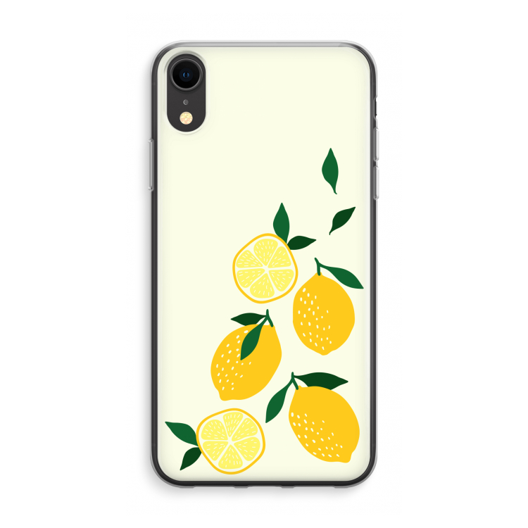 You're my lemon