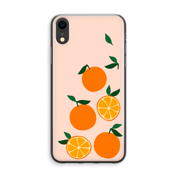 Will you be my clementine