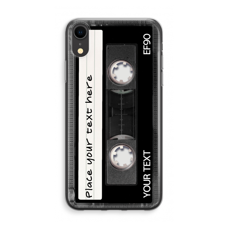 Cassette tape N°1