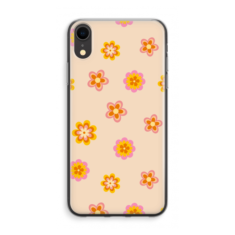 Retro Flowers