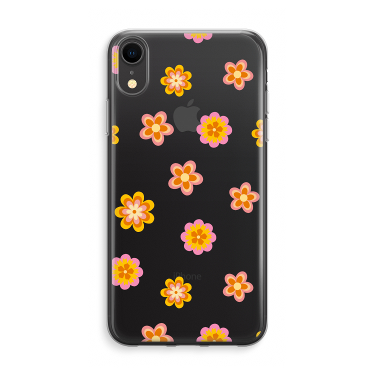 Retro Flowers