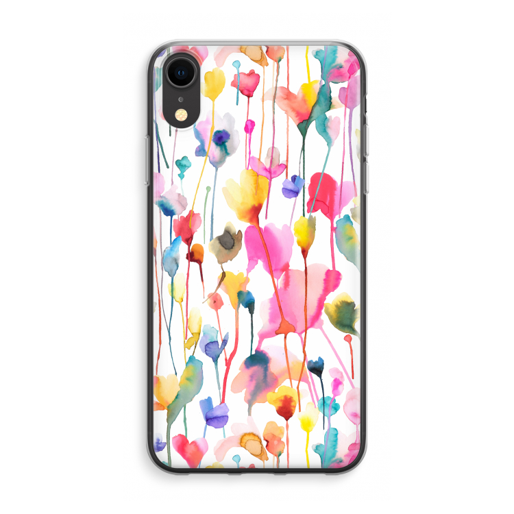 Wild Colorful Flowers