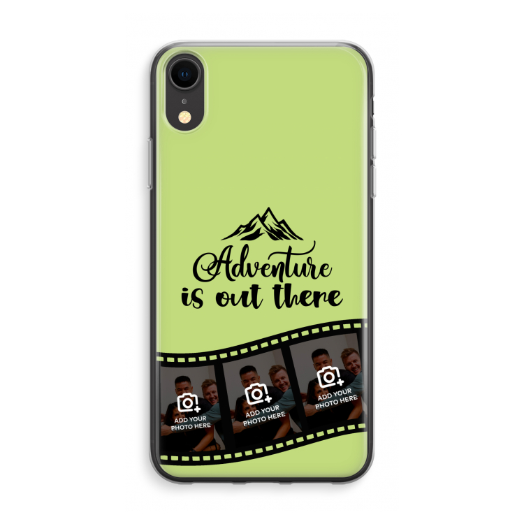 Adventure Film Roll