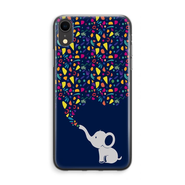 Elephant Confetti