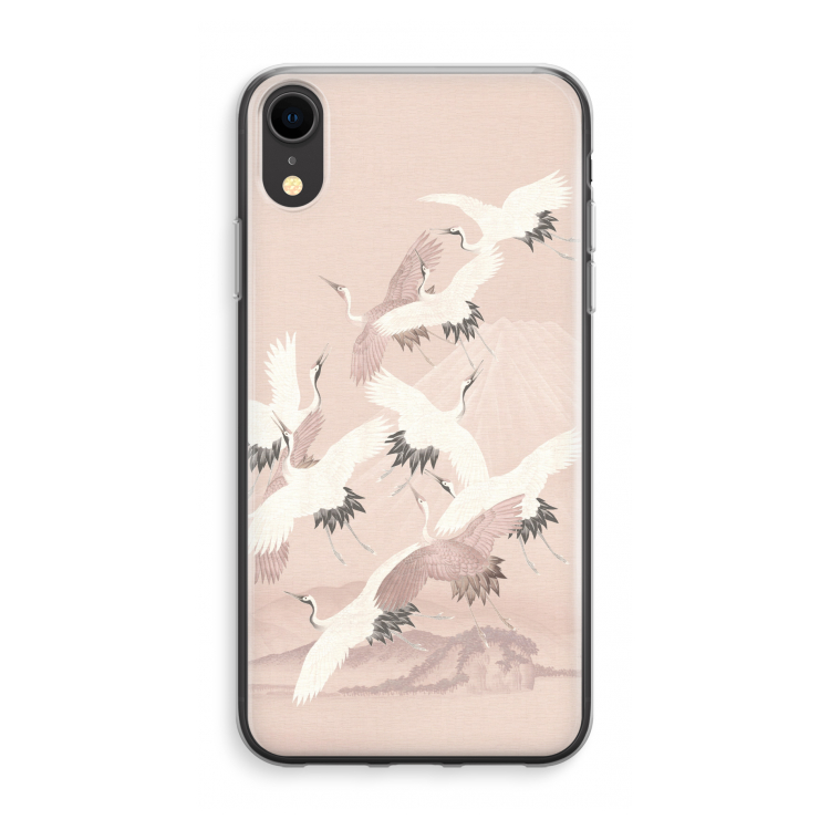 Japanese Crane Birds