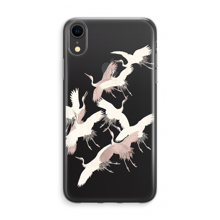 Japanese Crane Birds