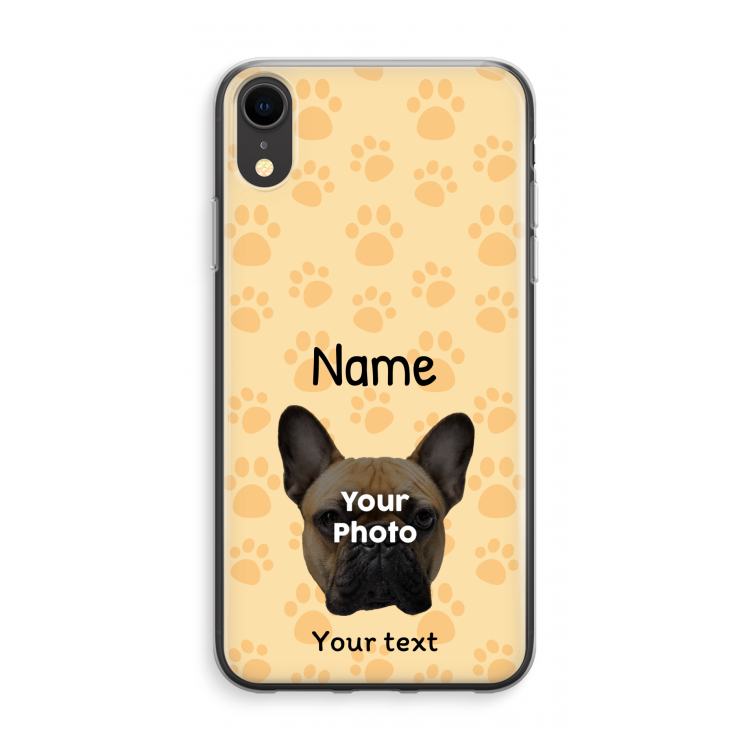 Personalized face - Pet