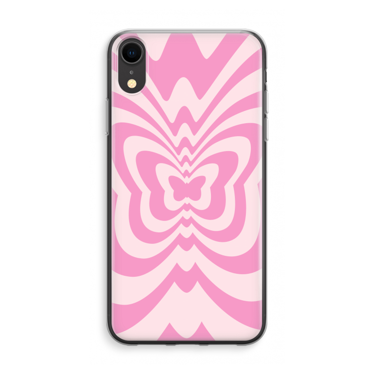 Retro Butterfly