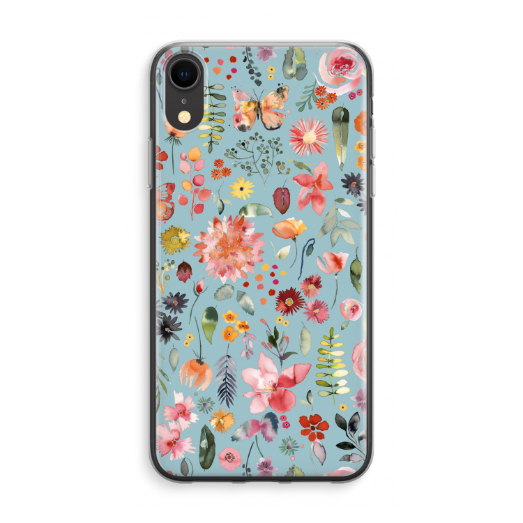 Colorful Plants and Flowers