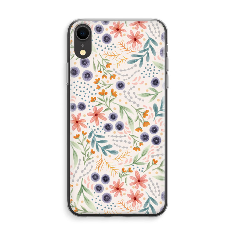 Ditsy flowers
