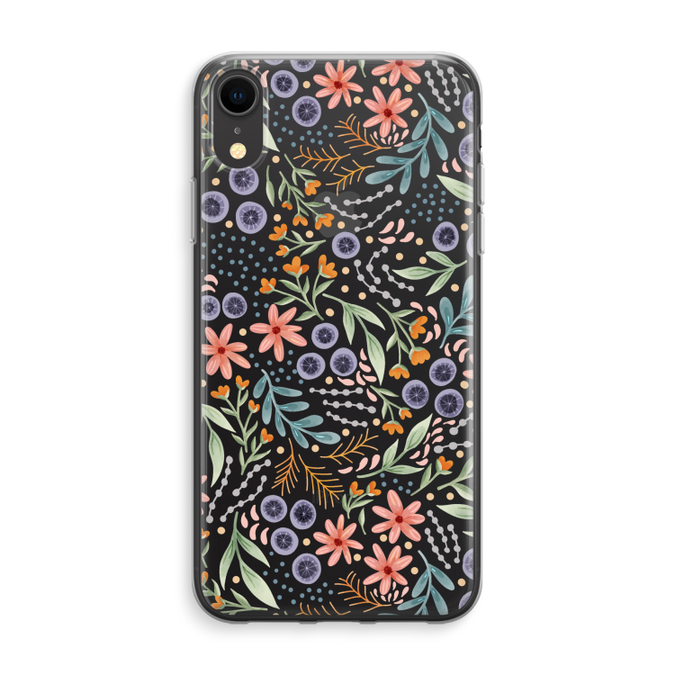 Ditsy flowers