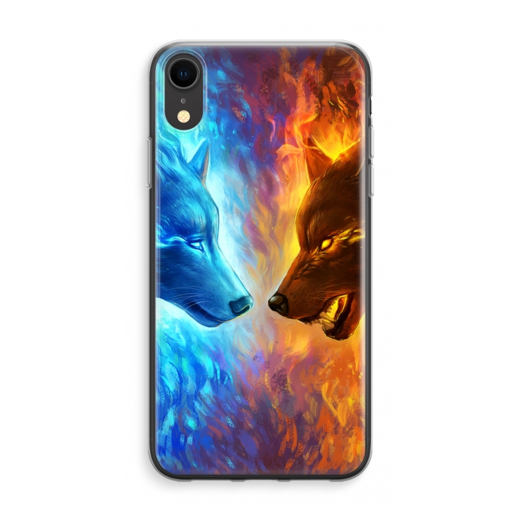 Fire & Ice
