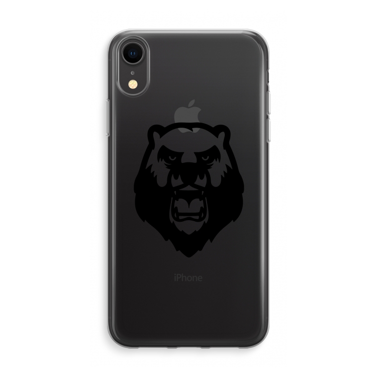 Angry Bear (black)