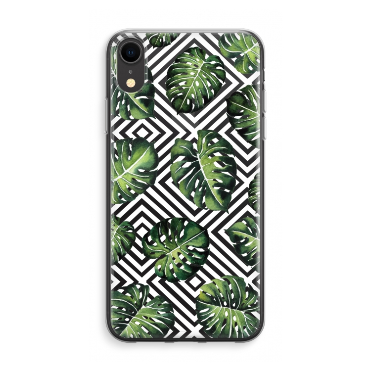 Geometric jungle