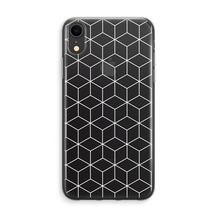 Cubos blanco y negro