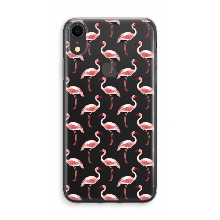 Flamingo green