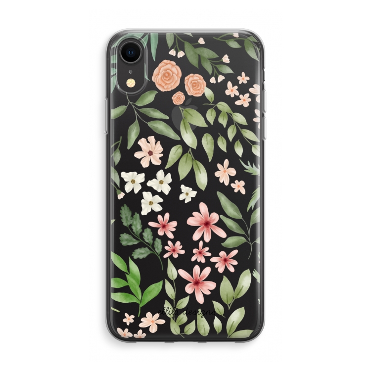 Botanical sweet flower heaven