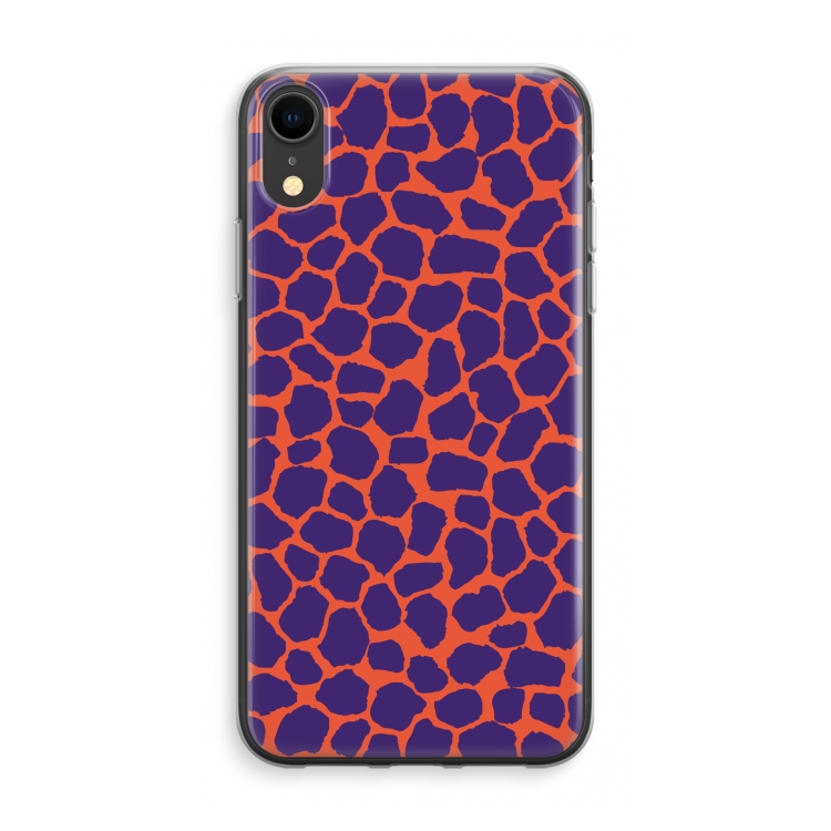 Purple Giraffe