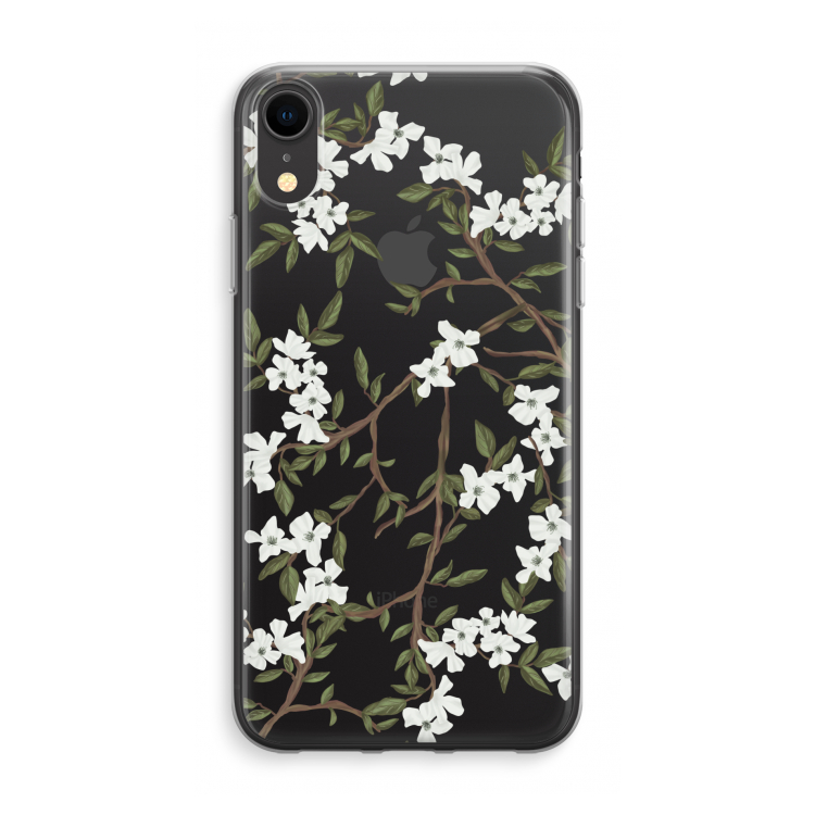 Blossoming spring