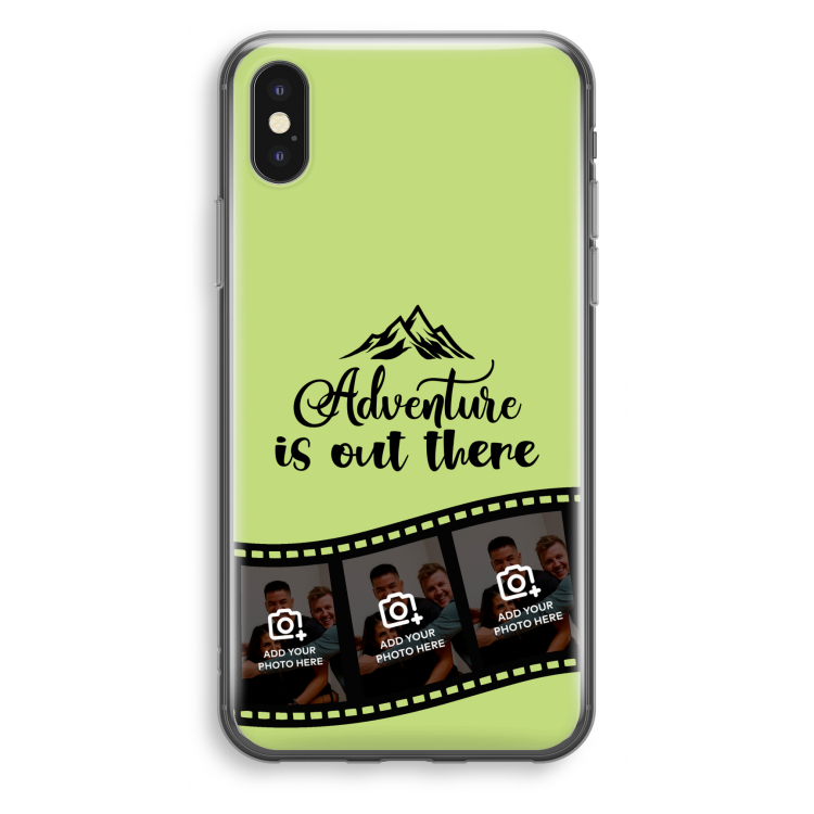 Adventure Film Roll
