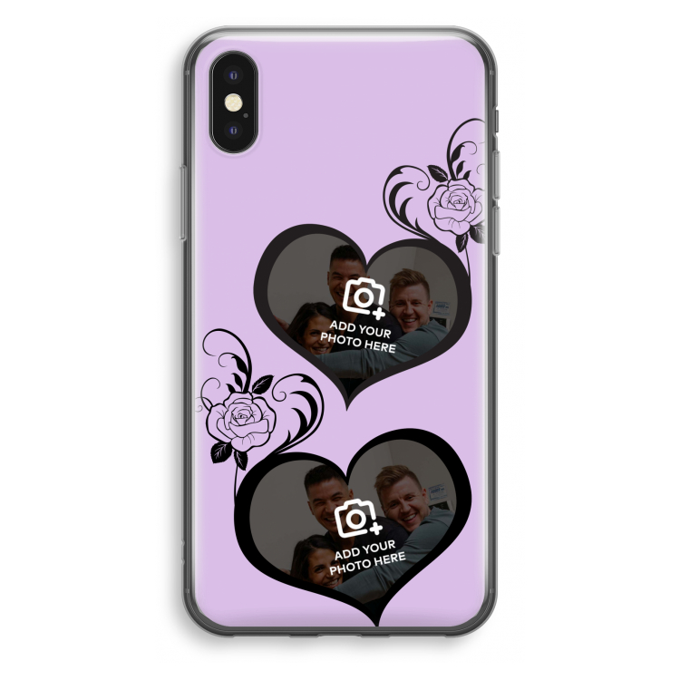 Photo hearts N°1