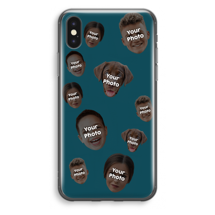 Personalized Face N°1