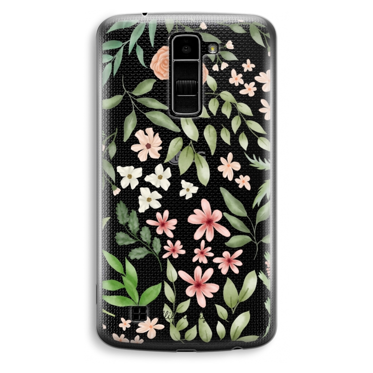 Botanical sweet flower heaven