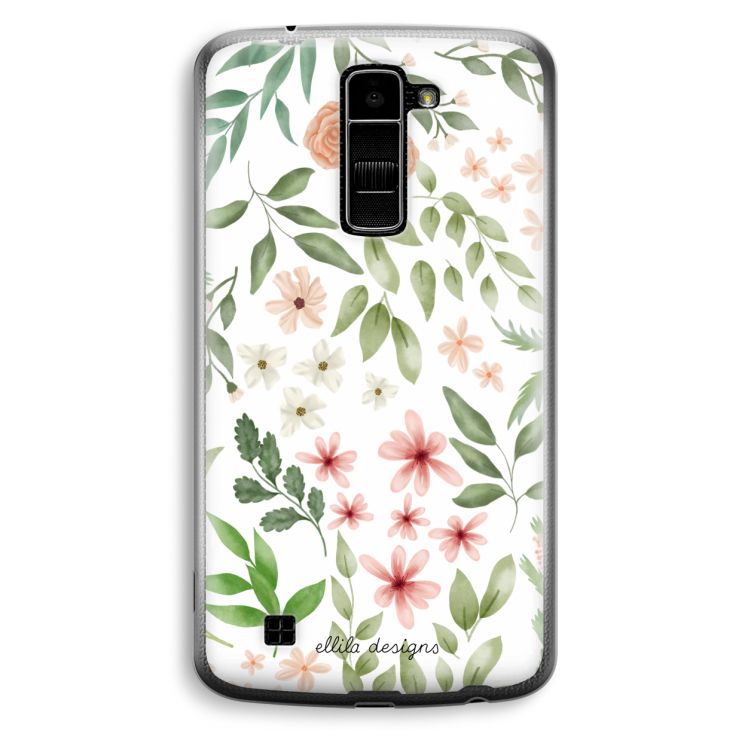 Botanical sweet flower heaven